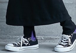 冬の足の臭い対策