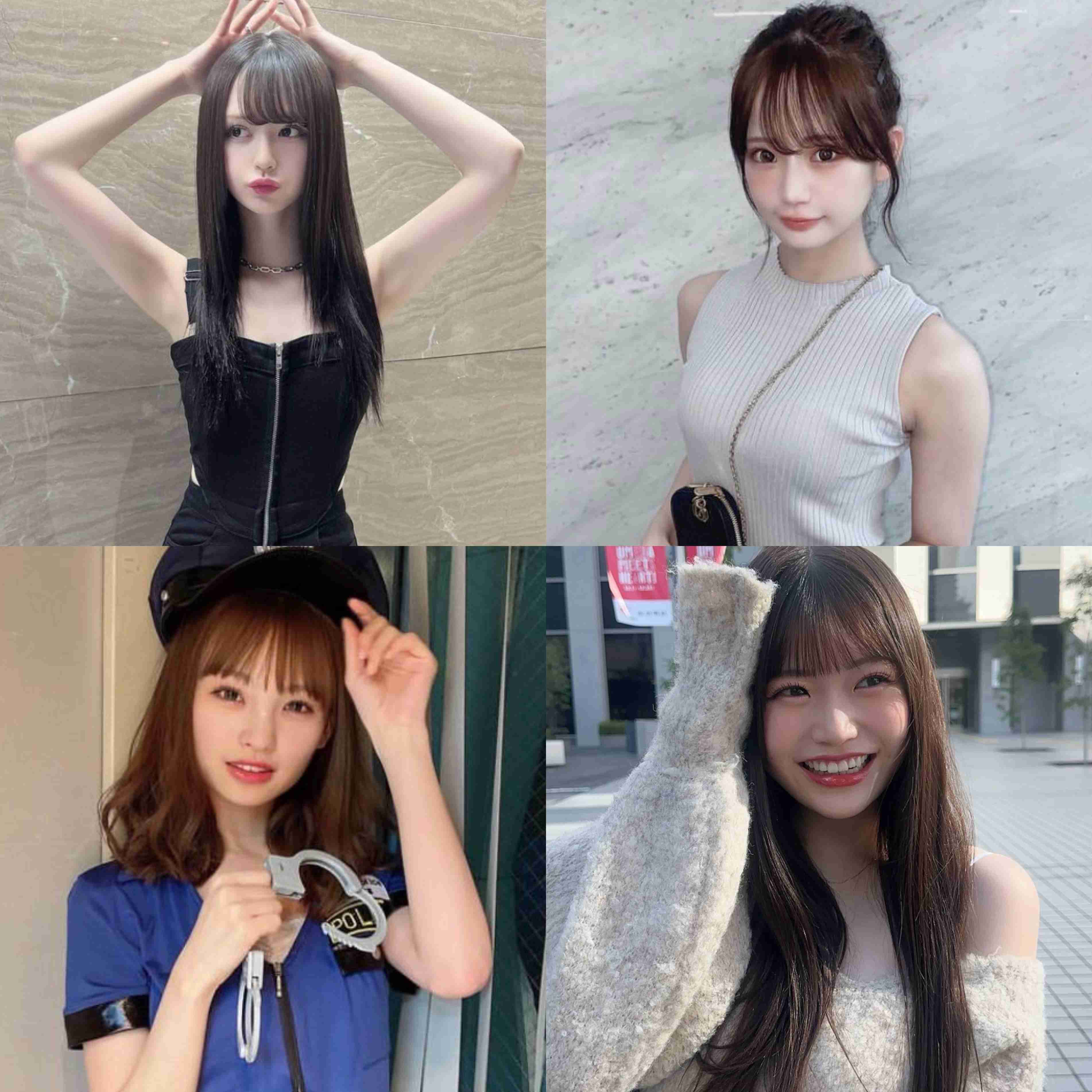 もしキャバ嬢だったらナンバーワンになりそうな芸能人