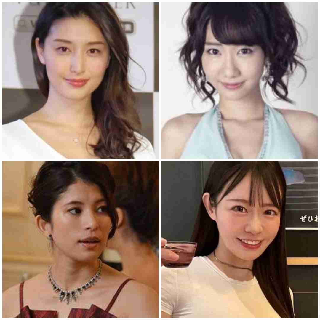 もしキャバ嬢だったらナンバーワンになりそうな芸能人