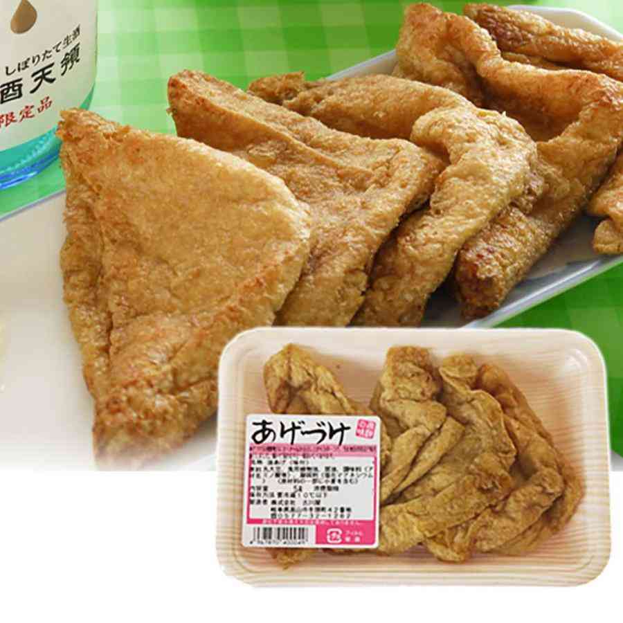 油揚げ愛好会