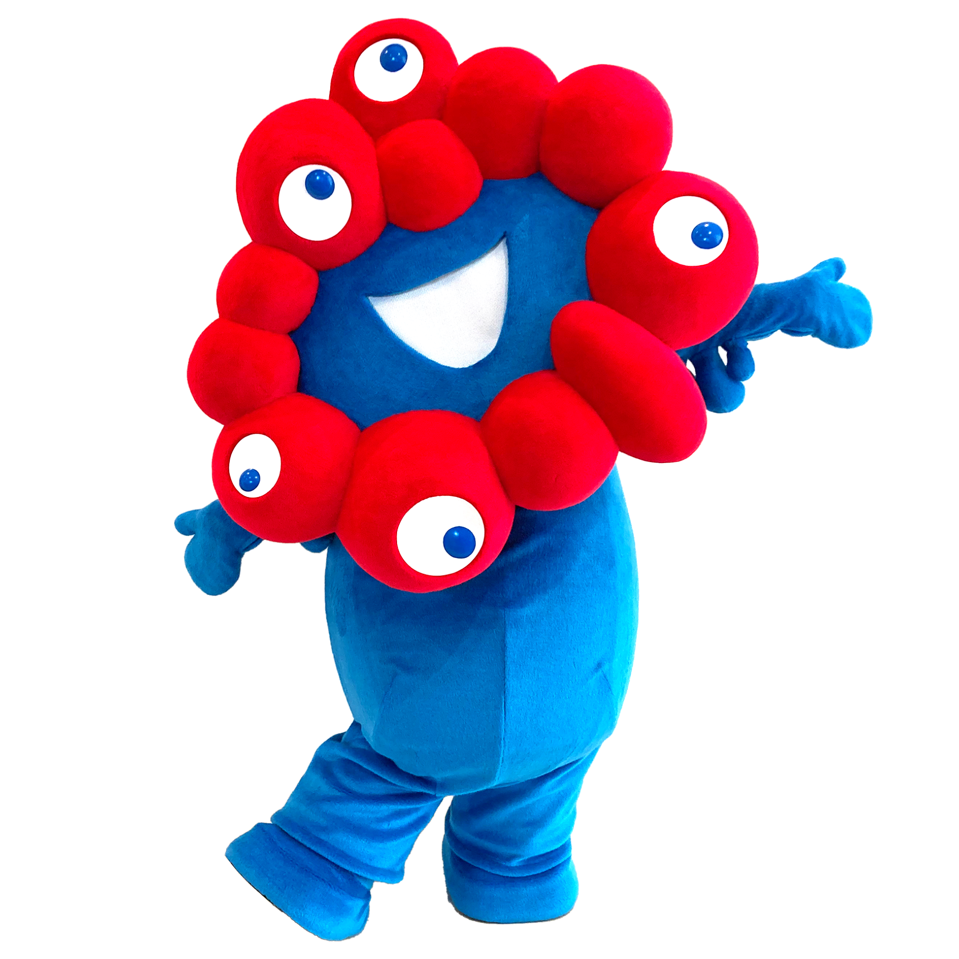 ミリしらキャラのプロフィールを作ってください