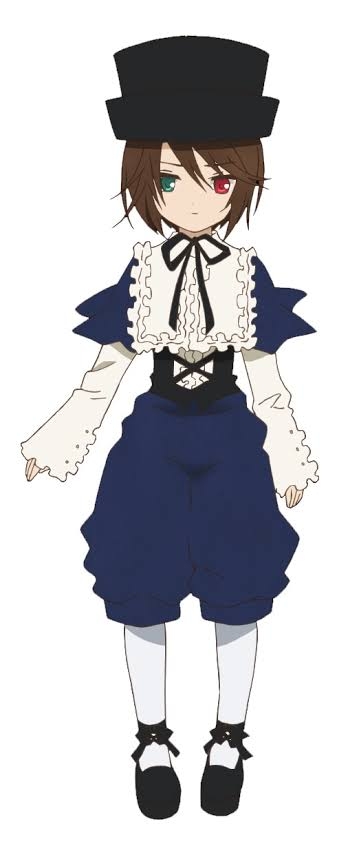 ミリしらキャラのプロフィールを作ってください