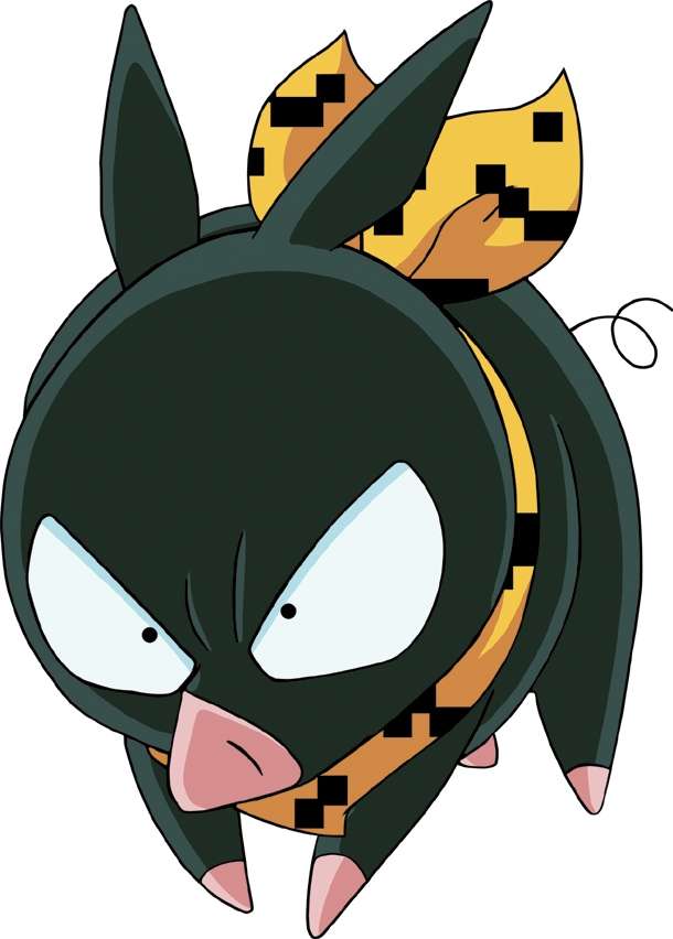 ミリしらキャラのプロフィールを作ってください