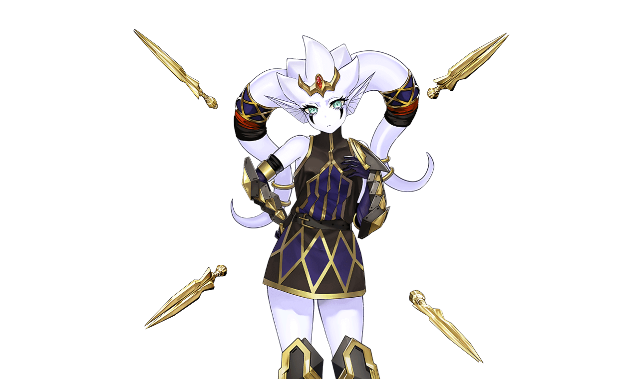 ミリしらキャラのプロフィールを作ってください