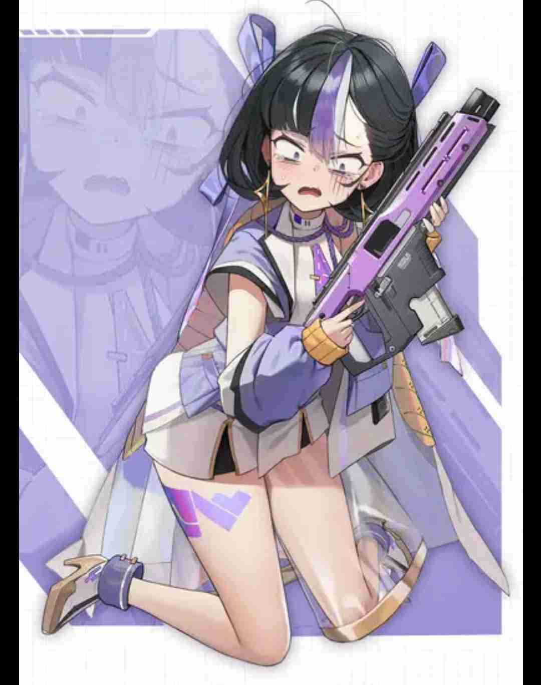 ミリしらキャラのプロフィールを作ってください