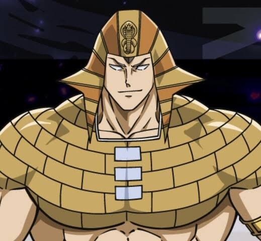 ミリしらキャラのプロフィールを作ってください