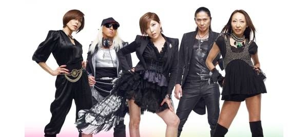 5人組と聞いて思い浮かぶグループ
