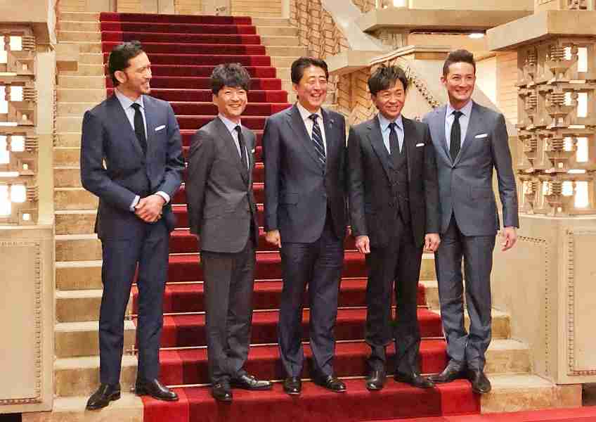 5人組と聞いて思い浮かぶグループ