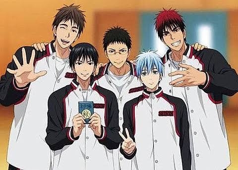 5人組と聞いて思い浮かぶグループ