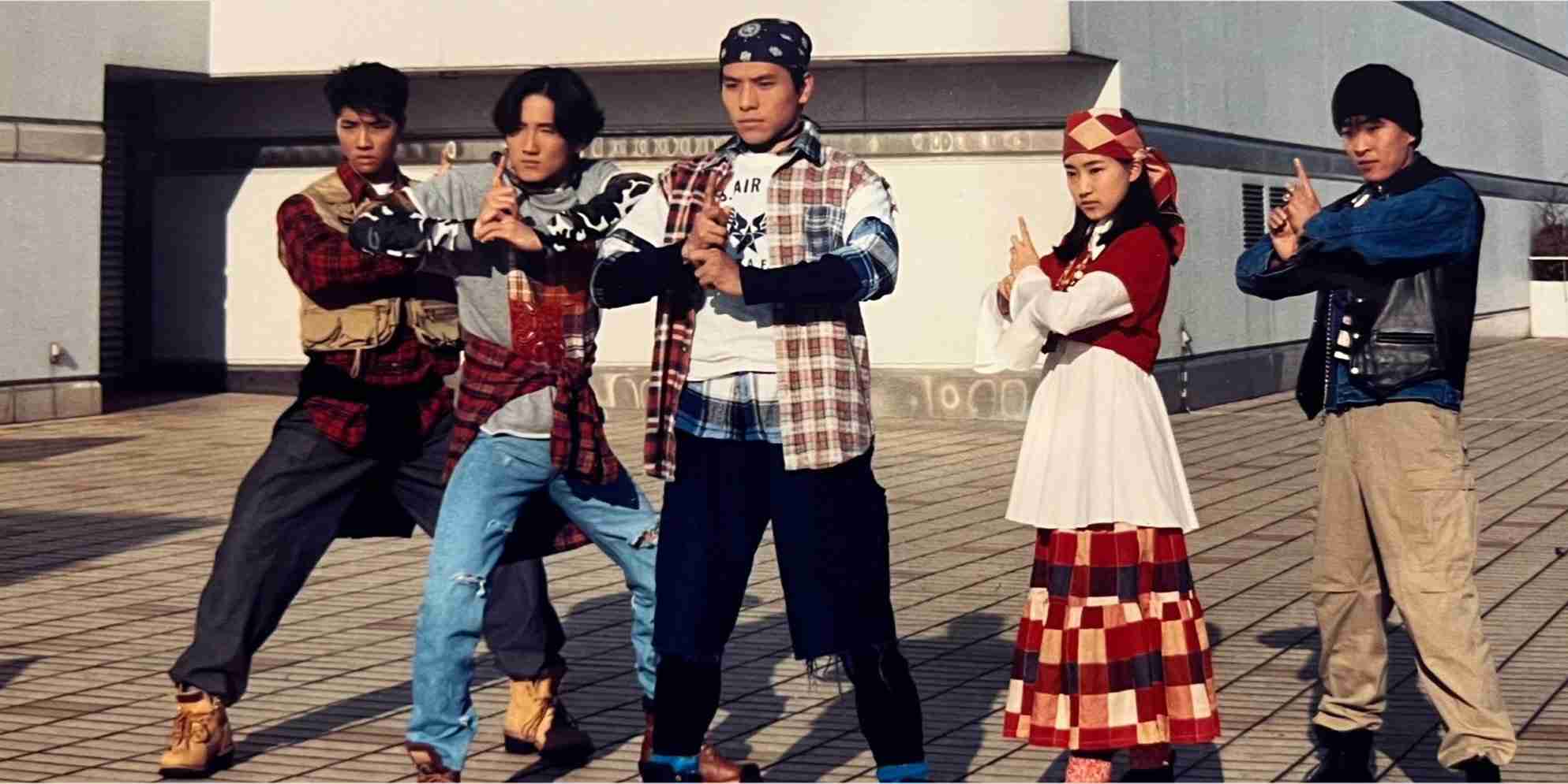 5人組と聞いて思い浮かぶグループ