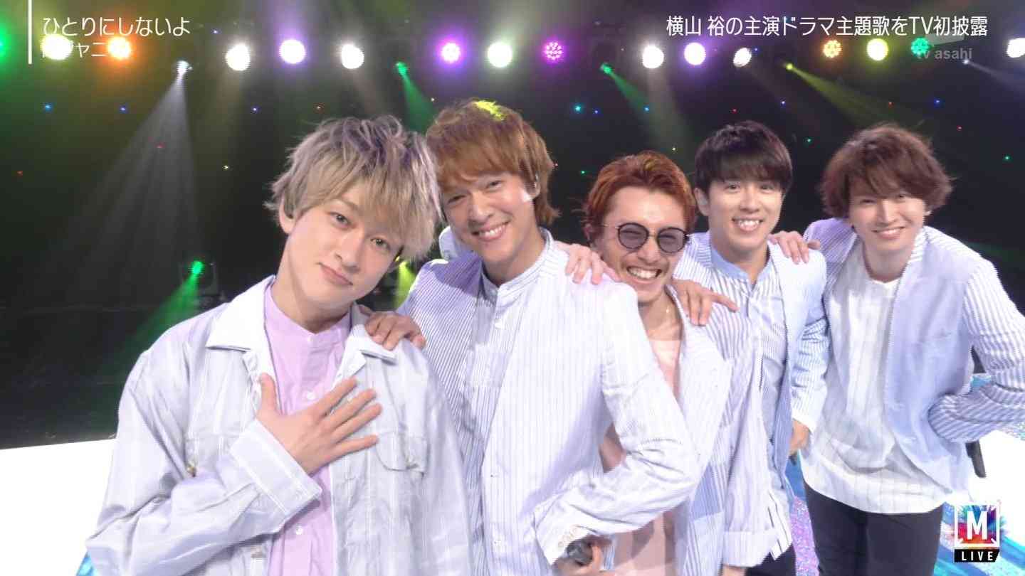 5人組と聞いて思い浮かぶグループ