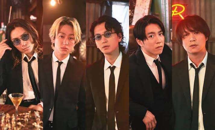 5人組と聞いて思い浮かぶグループ