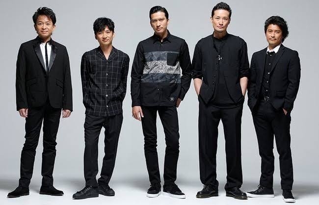 5人組と聞いて思い浮かぶグループ