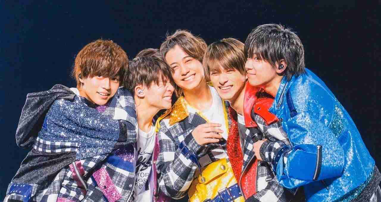5人組と聞いて思い浮かぶグループ