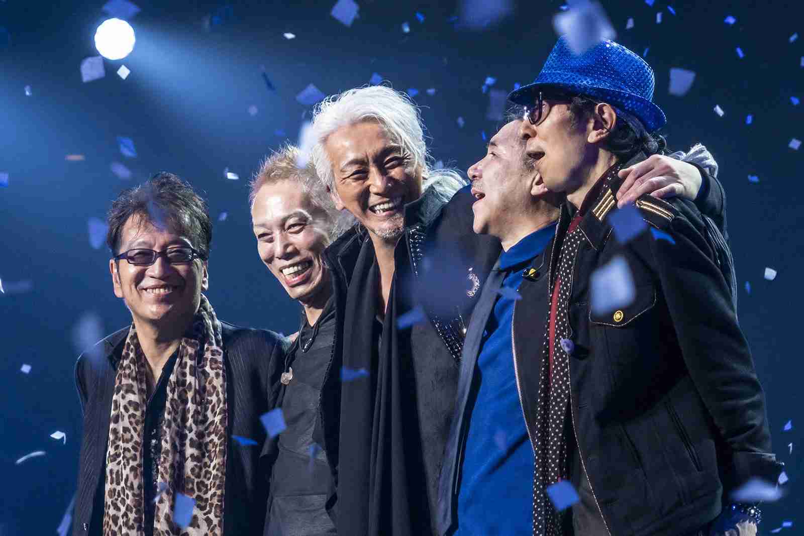 5人組と聞いて思い浮かぶグループ