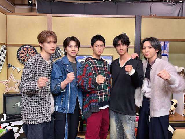 5人組と聞いて思い浮かぶグループ