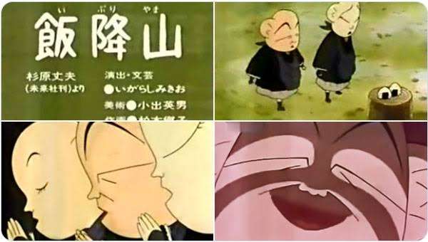 まんが日本昔ばなしを語ろう。