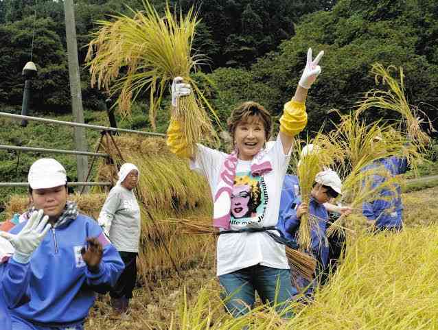 この人地元の観光大使だった