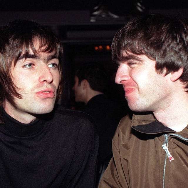 【 Oasis 】2025年10月 16年ぶりの来日公演決定 東京ドーム2days