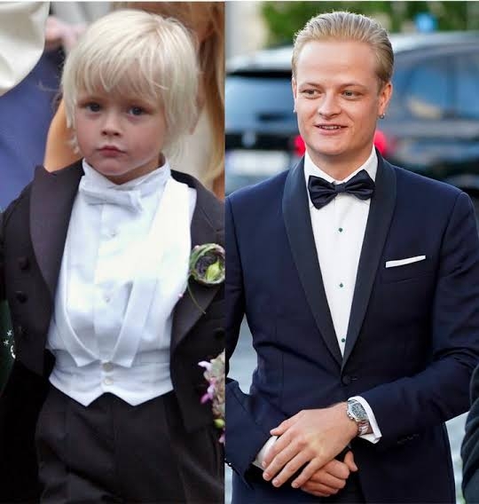 ノルウェー皇太子妃の息子、性的暴行容疑で逮捕