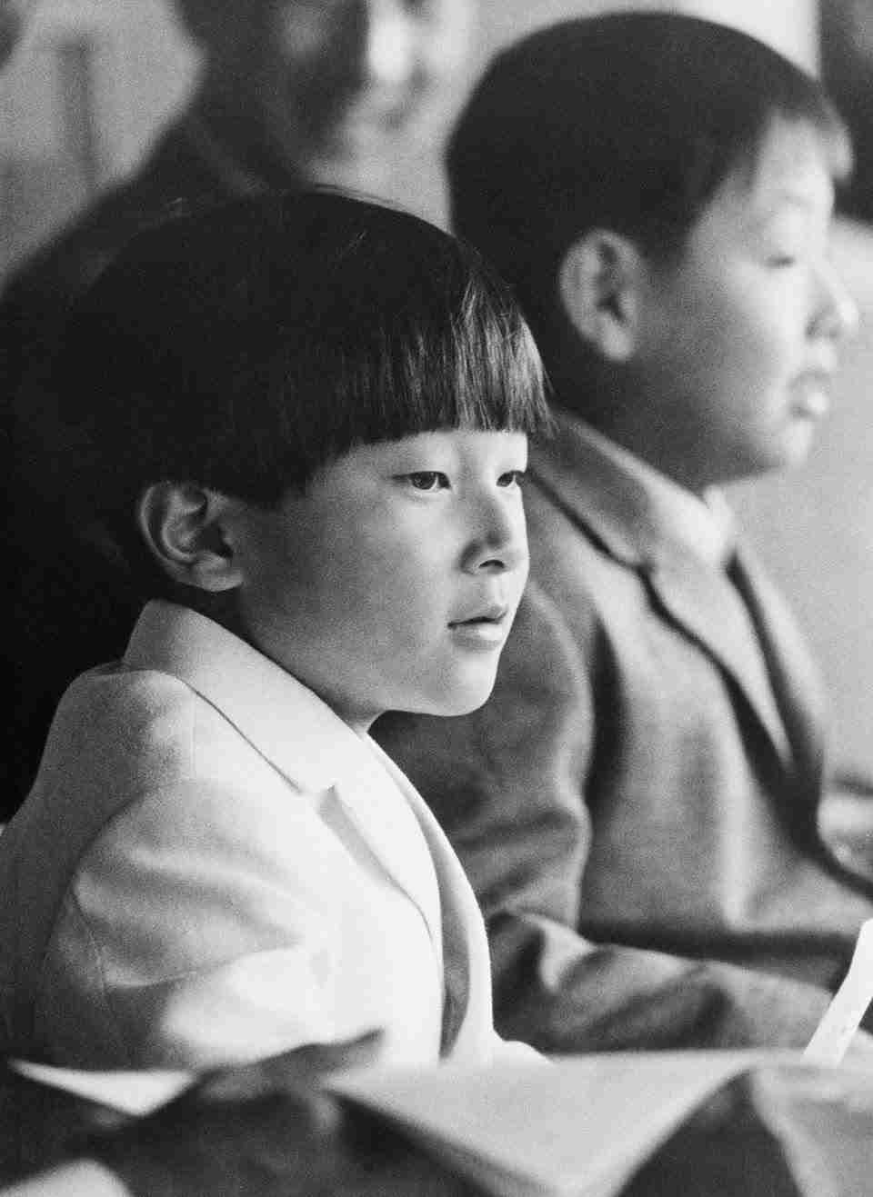 ノルウェー皇太子妃の息子、性的暴行容疑で逮捕