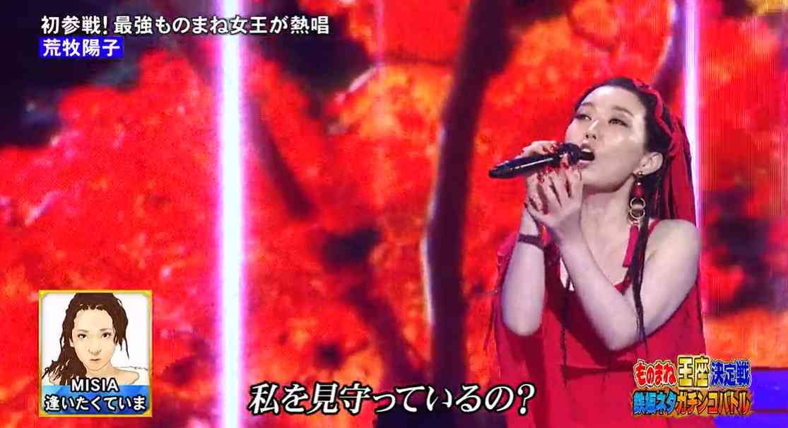ものまね芸人、タレント、みんな誰が好き？