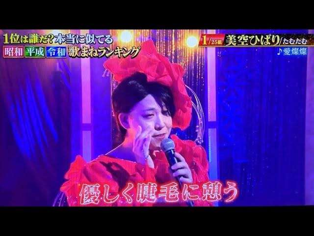 ものまね芸人、タレント、みんな誰が好き？