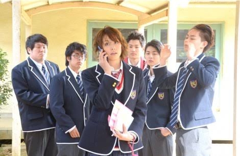 米倉涼子さんの好きな作品