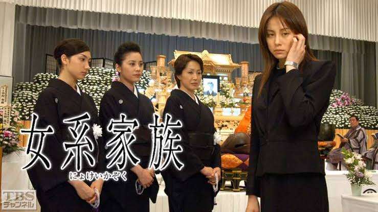 米倉涼子さんの好きな作品