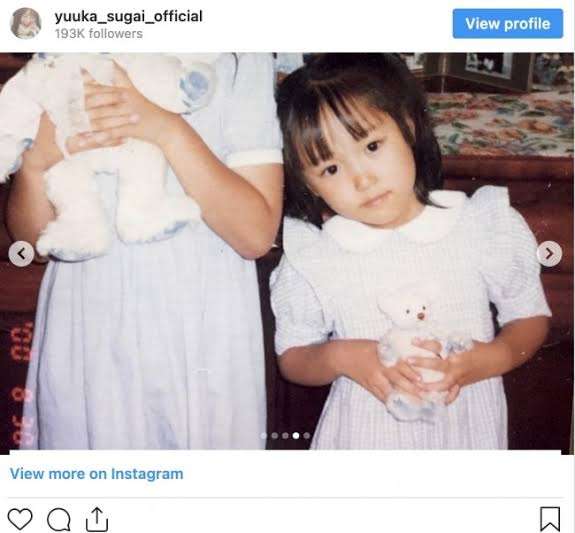 菅井友香、“本当にケタ違いのお金持ち”の友だちが家に来て言った衝撃のひと言