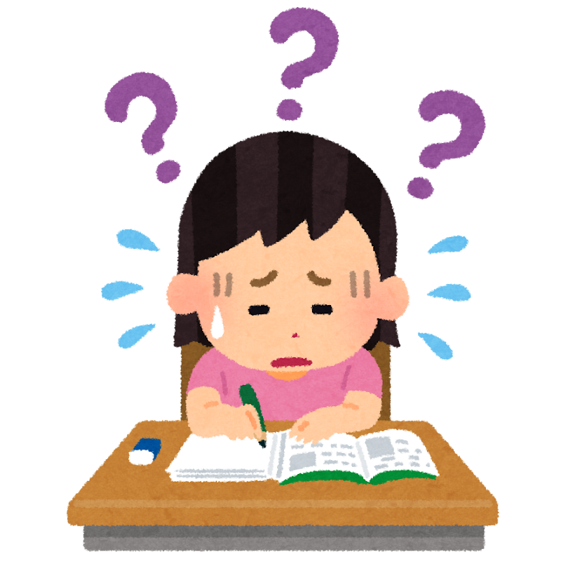 授業参観での我が子の様子