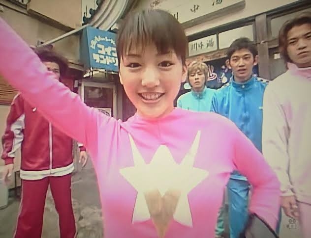 この人が売れる前ってこういう感じだった、ってこと