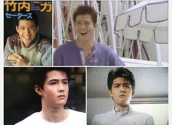この人が売れる前ってこういう感じだった、ってこと
