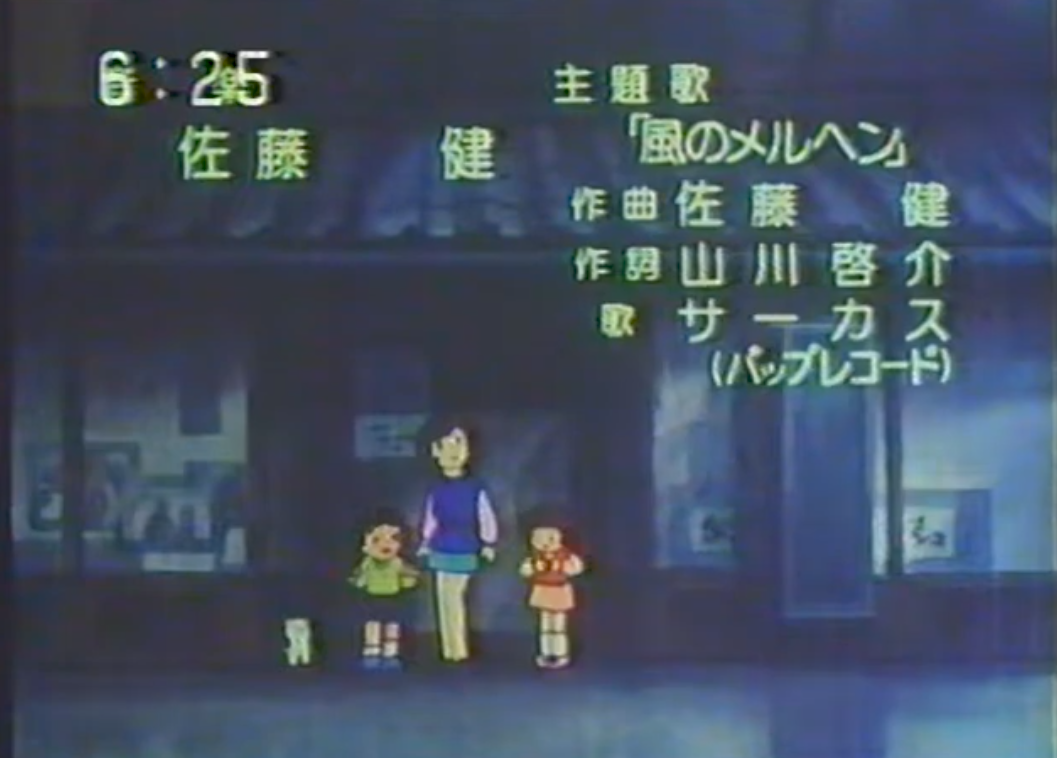 昔のアニメの知名度調査 Part4