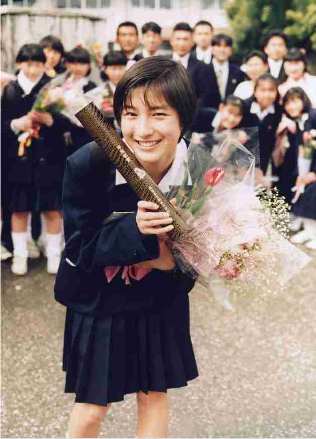 44歳・広末涼子、自身の“七五三”写真公開 「面影ある!」「子供の頃から美人」「可愛さがずば抜けている」と反響