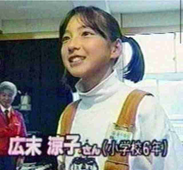 44歳・広末涼子、自身の“七五三”写真公開 「面影ある!」「子供の頃から美人」「可愛さがずば抜けている」と反響