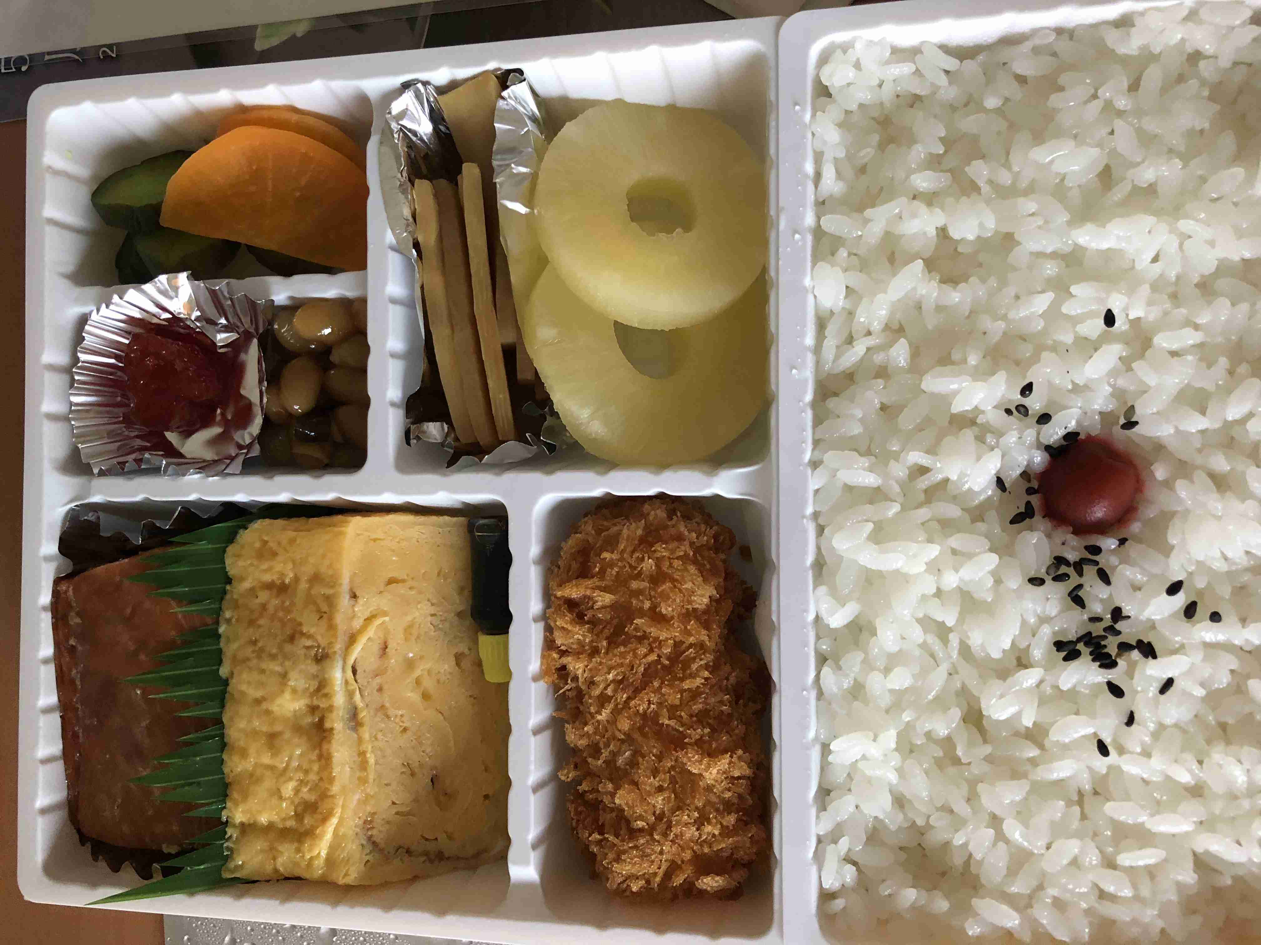 好きな駅弁