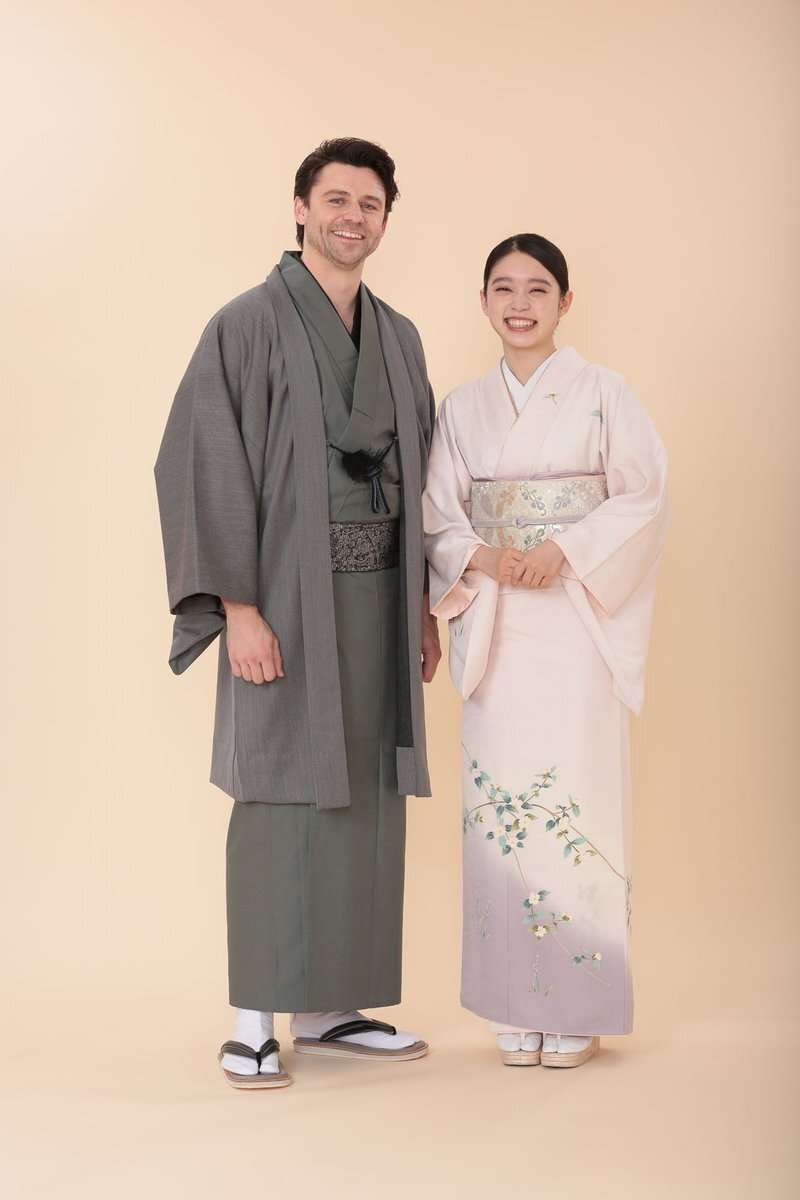 来年後期のNHK朝ドラ「ばけばけ」 ヒロイン夫は「SHOGUN 将軍」出演の英国人俳優・トミー・バストウ バンドのボーカルも