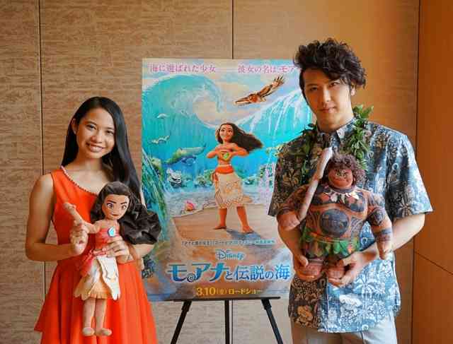【実況・感想】金曜ロードショー「モアナと伝説の海」