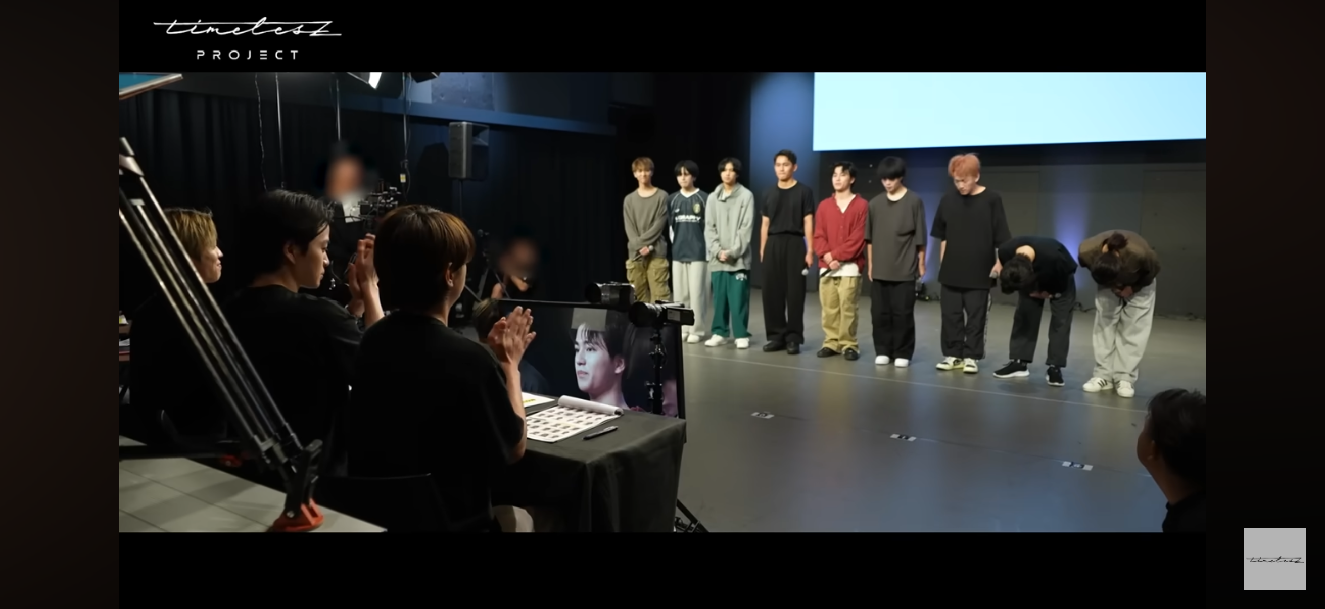 【実況・感想】timelesz project−AUDITION− episode 06 葛藤 -Part4-