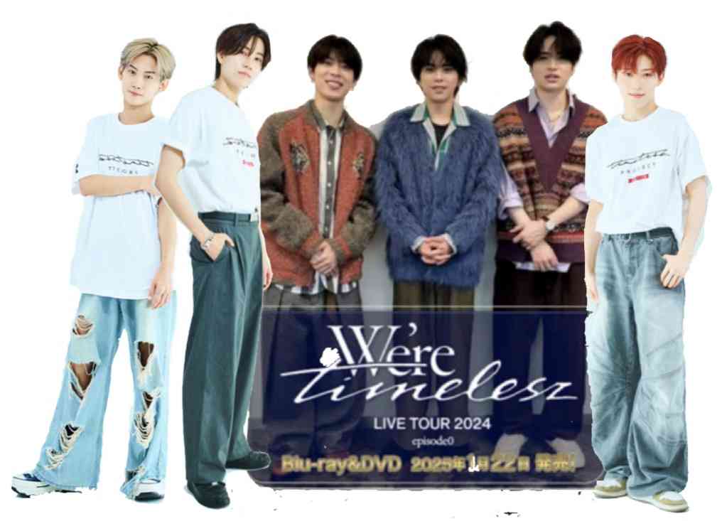 【実況・感想】timelesz project−AUDITION− episode 06 葛藤 -Part4-