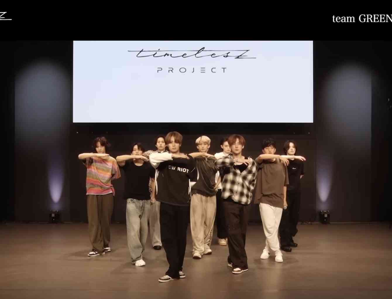 【実況・感想】timelesz project−AUDITION− episode 06 葛藤 -Part4-