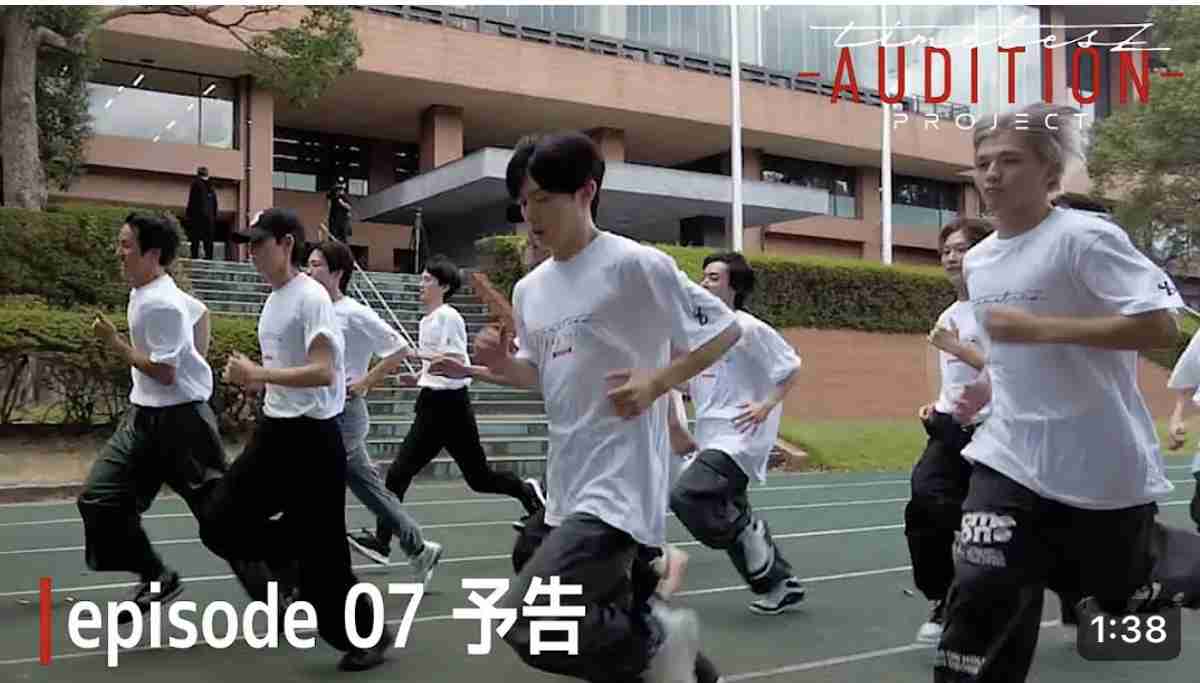 【実況・感想】timelesz project−AUDITION− episode 06 葛藤 -Part4-