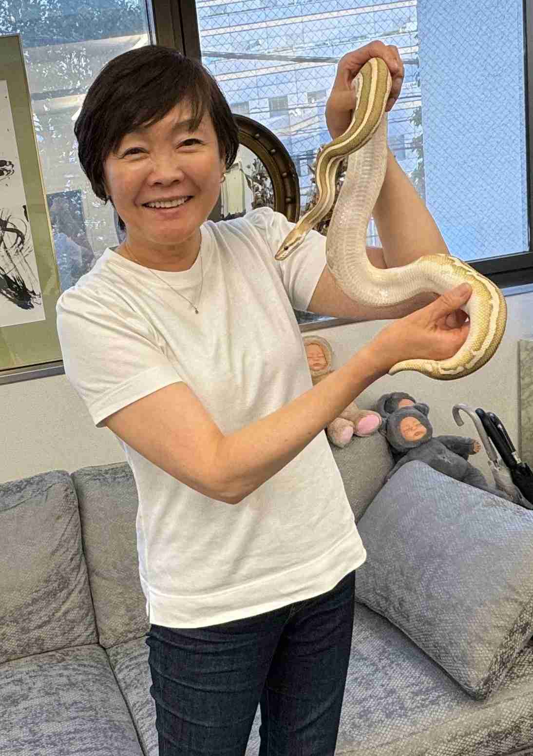 動物園か水族館で飼育員として働くとしたらどの動物の飼育員になりたいですか?