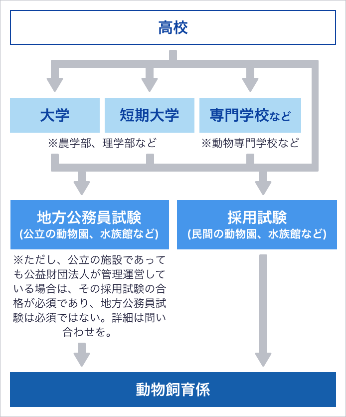 動物園か水族館で飼育員として働くとしたらどの動物の飼育員になりたいですか?