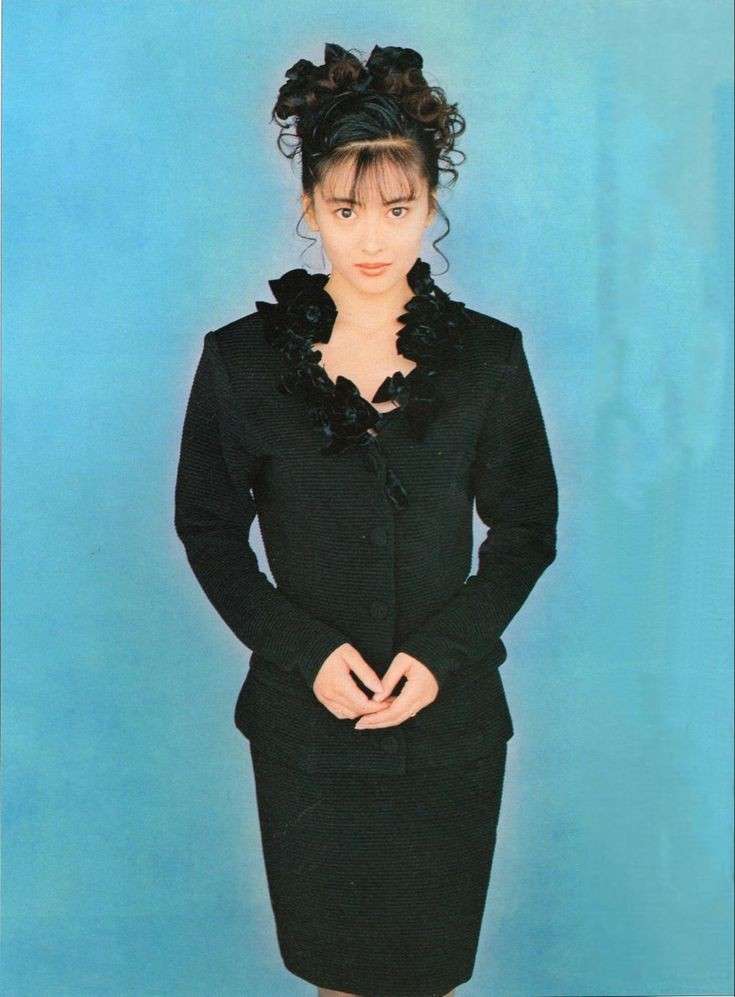 俳優 中山美穂さん死去 54歳 東京・渋谷の自宅で 警視庁