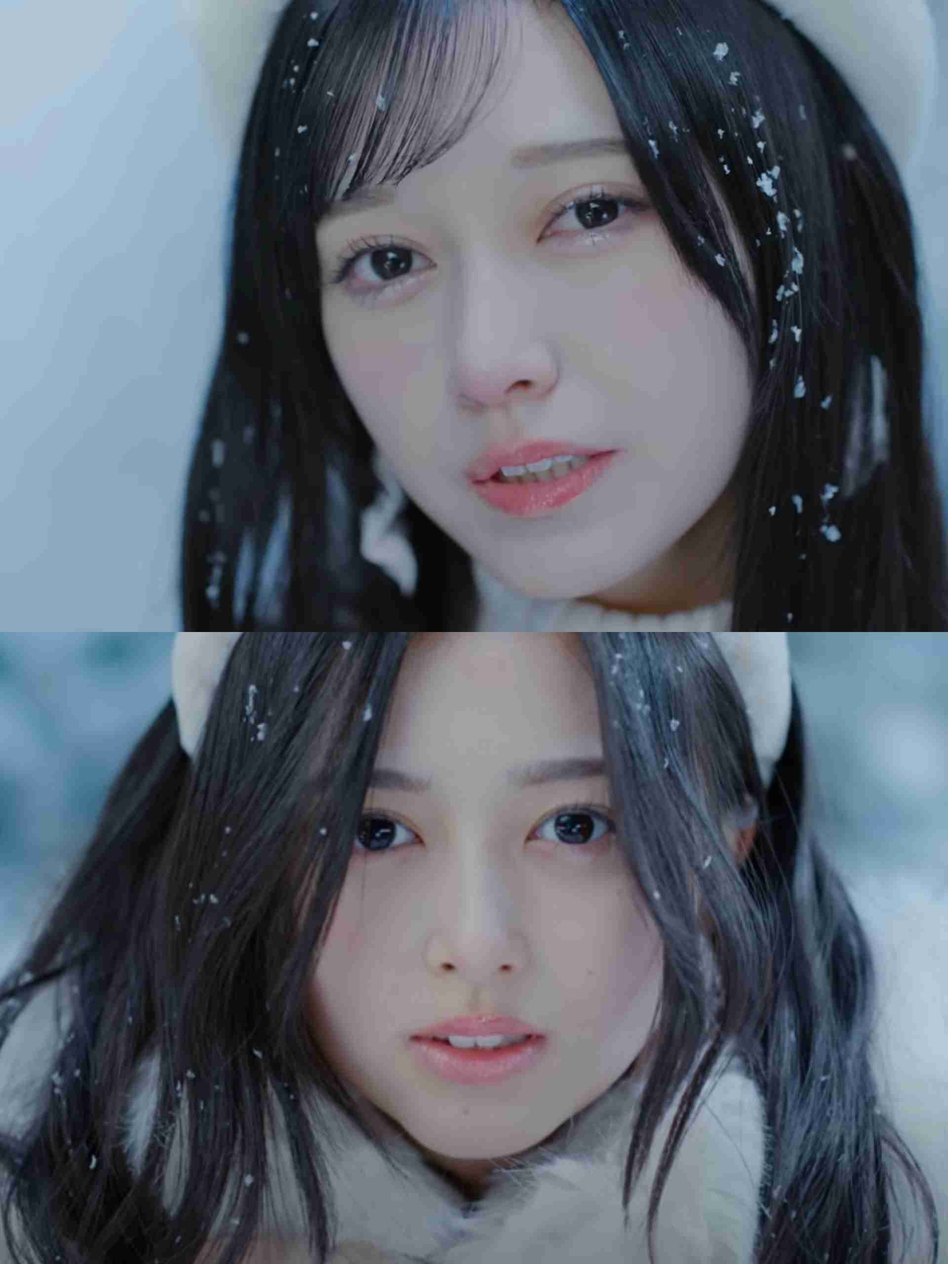 乃木坂46井上和＆池田瑛紗、バックハグ・腕組みで密着「週プレ」表紙登場