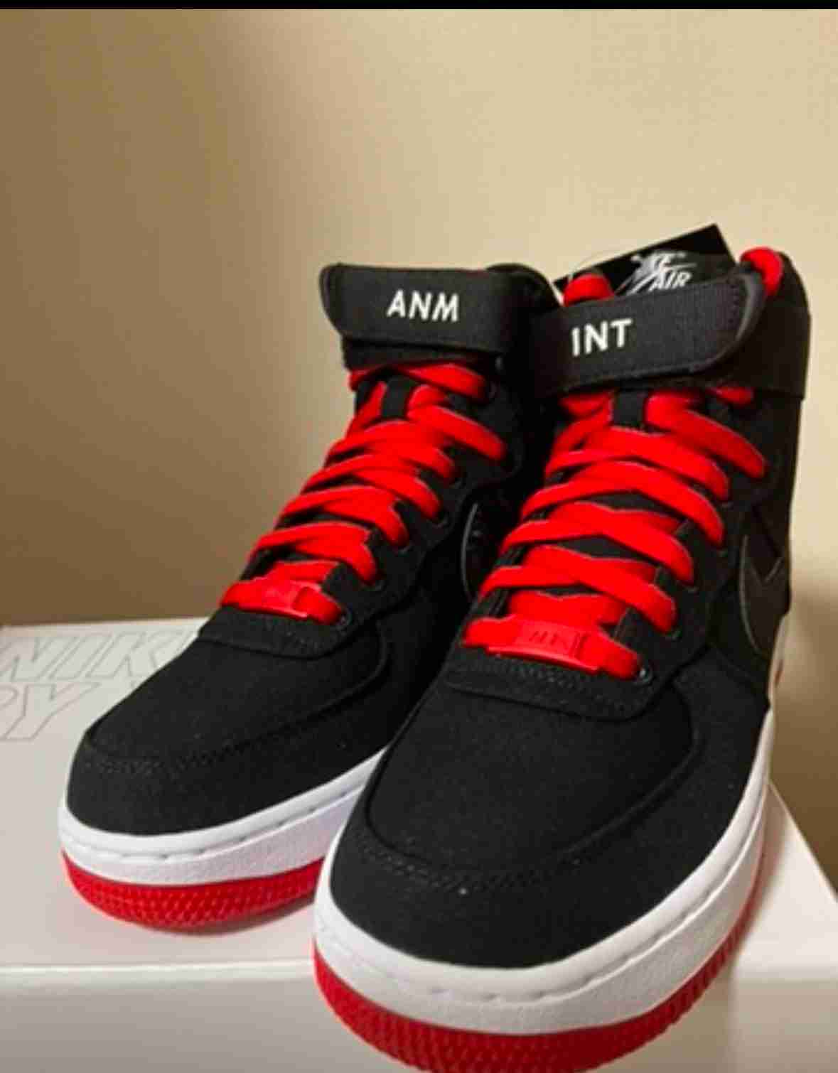 スニーカー雑談