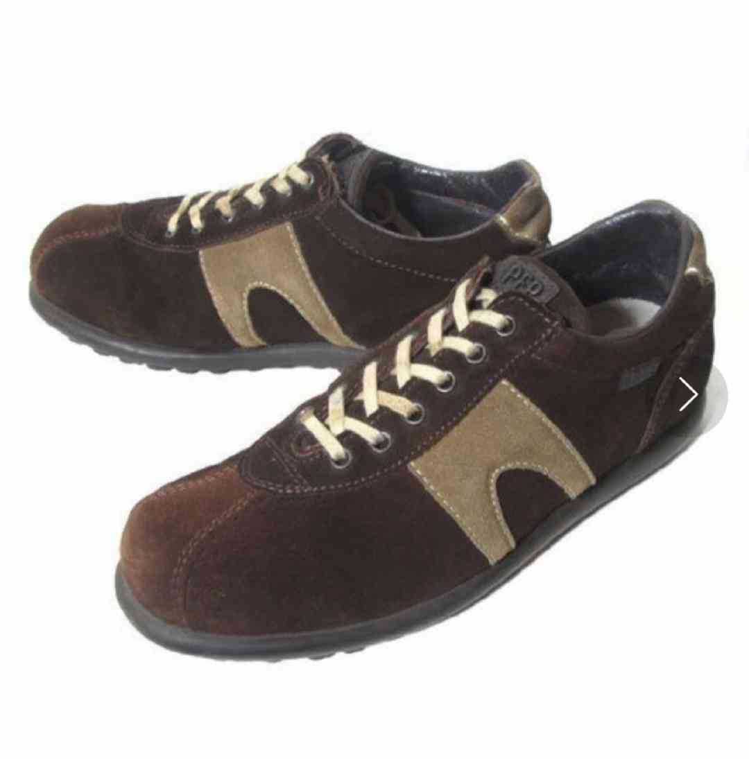 スニーカー雑談