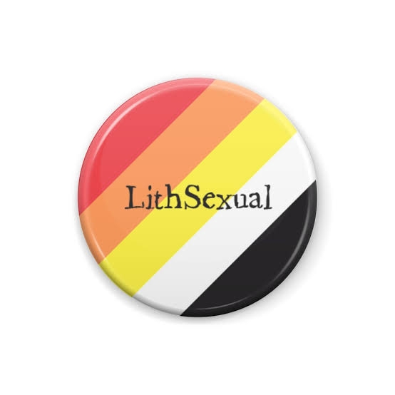 リスセクシュアル、リスロマンティックの方